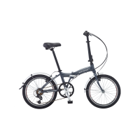 ALAÇATI katlanır bisiklet