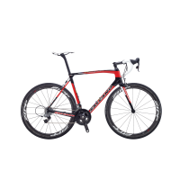 XRS001 RED yol yarış bisikleti